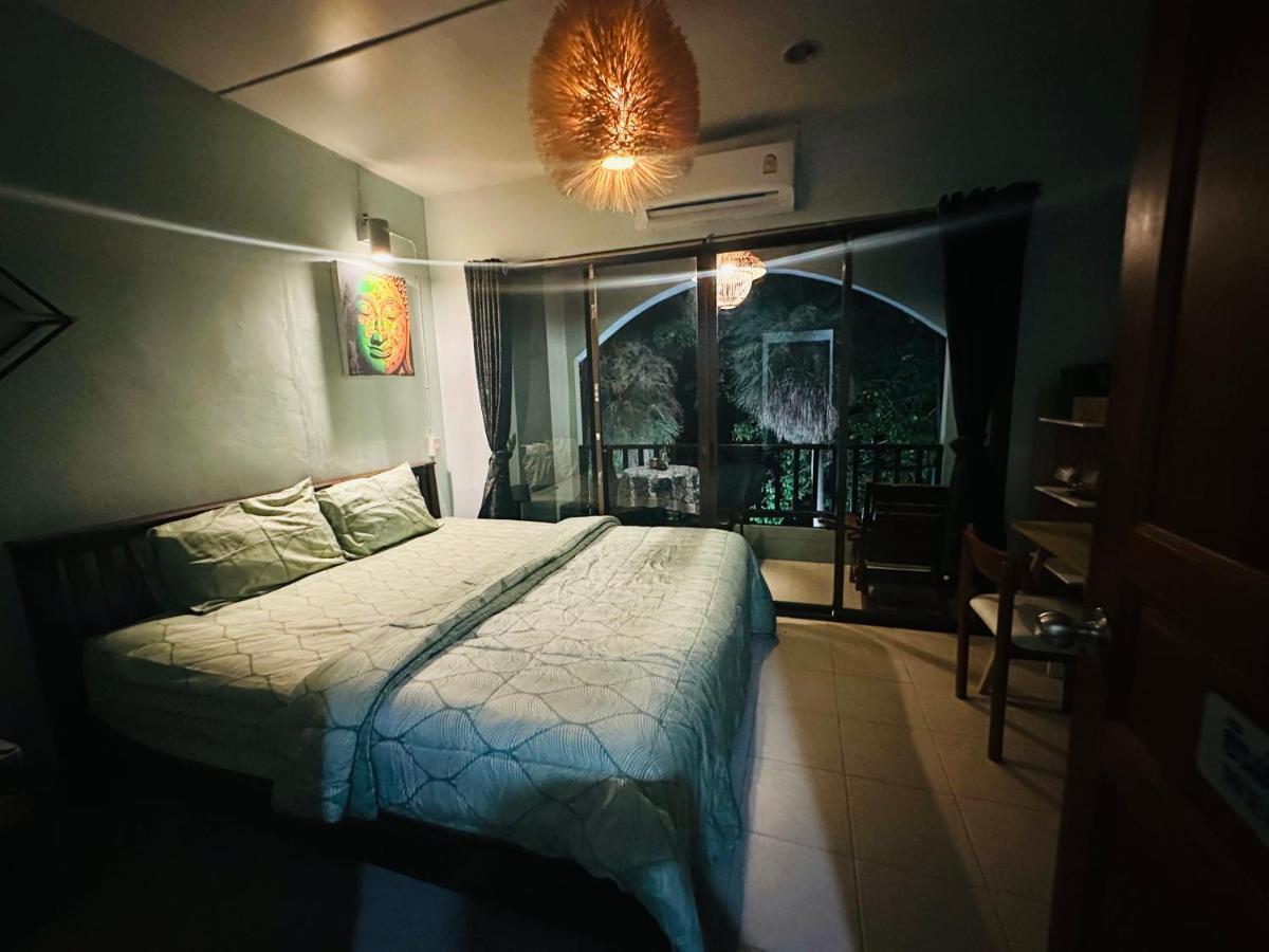 Mild Room Sea View Room For Rent Phi Phi-öarna Exteriör bild