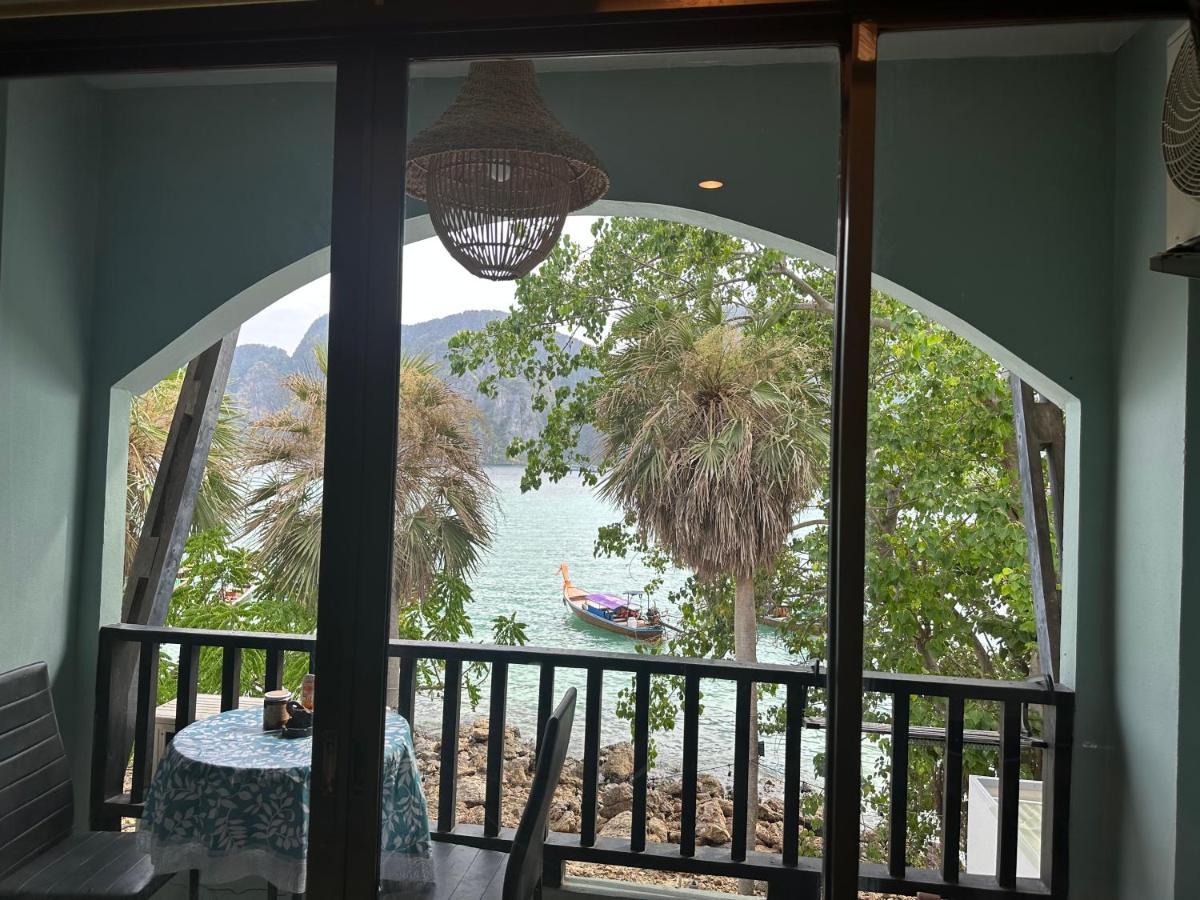 Mild Room Sea View Room For Rent Phi Phi-öarna Exteriör bild