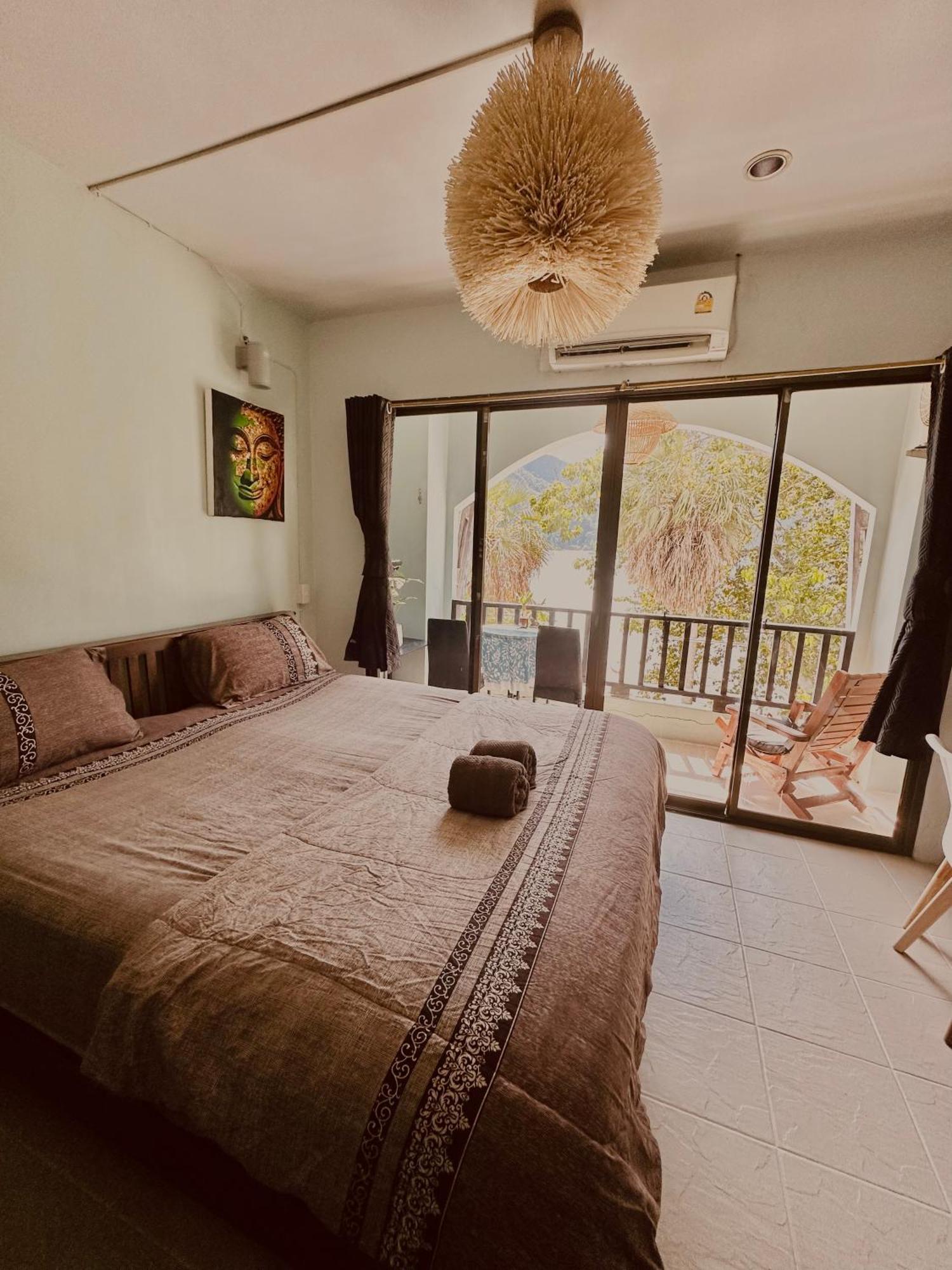 Mild Room Sea View Room For Rent Phi Phi-öarna Exteriör bild