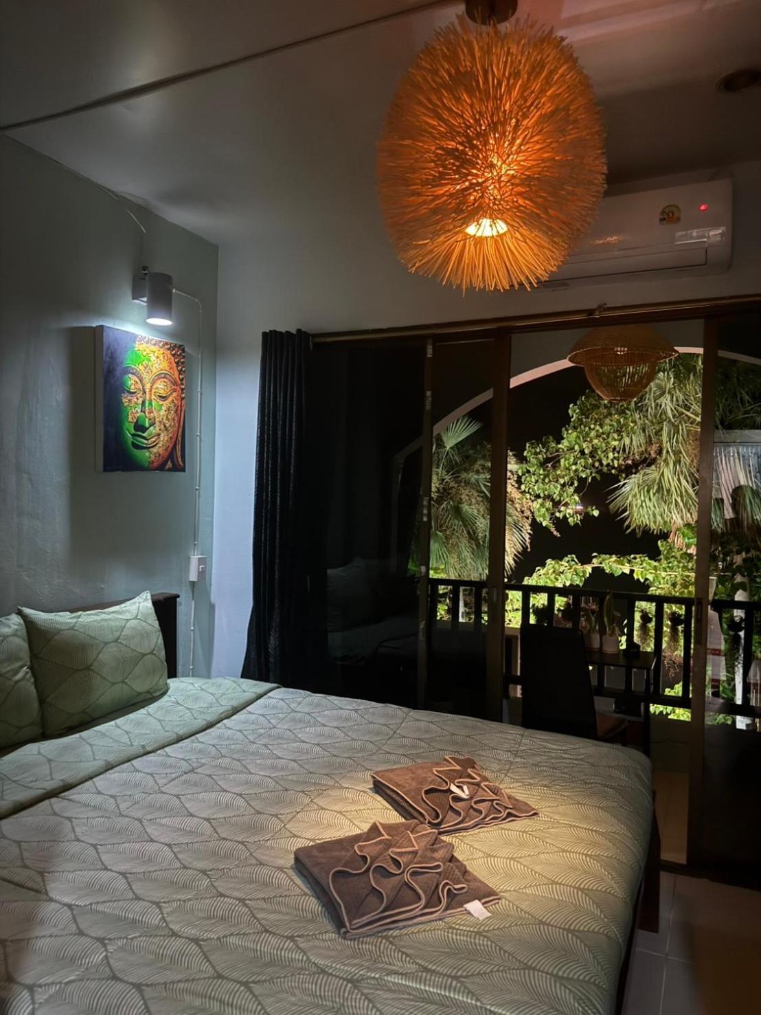 Mild Room Sea View Room For Rent Phi Phi-öarna Exteriör bild